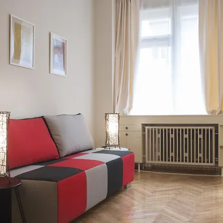 Pricna 3 Apartment Prag