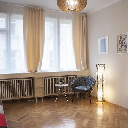 Apartment Pricna 3 Prag